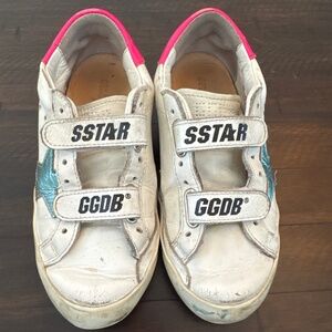 Golden goose sneakers